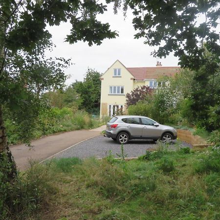 The Lawns B & B Budleigh Salterton Exteriör bild