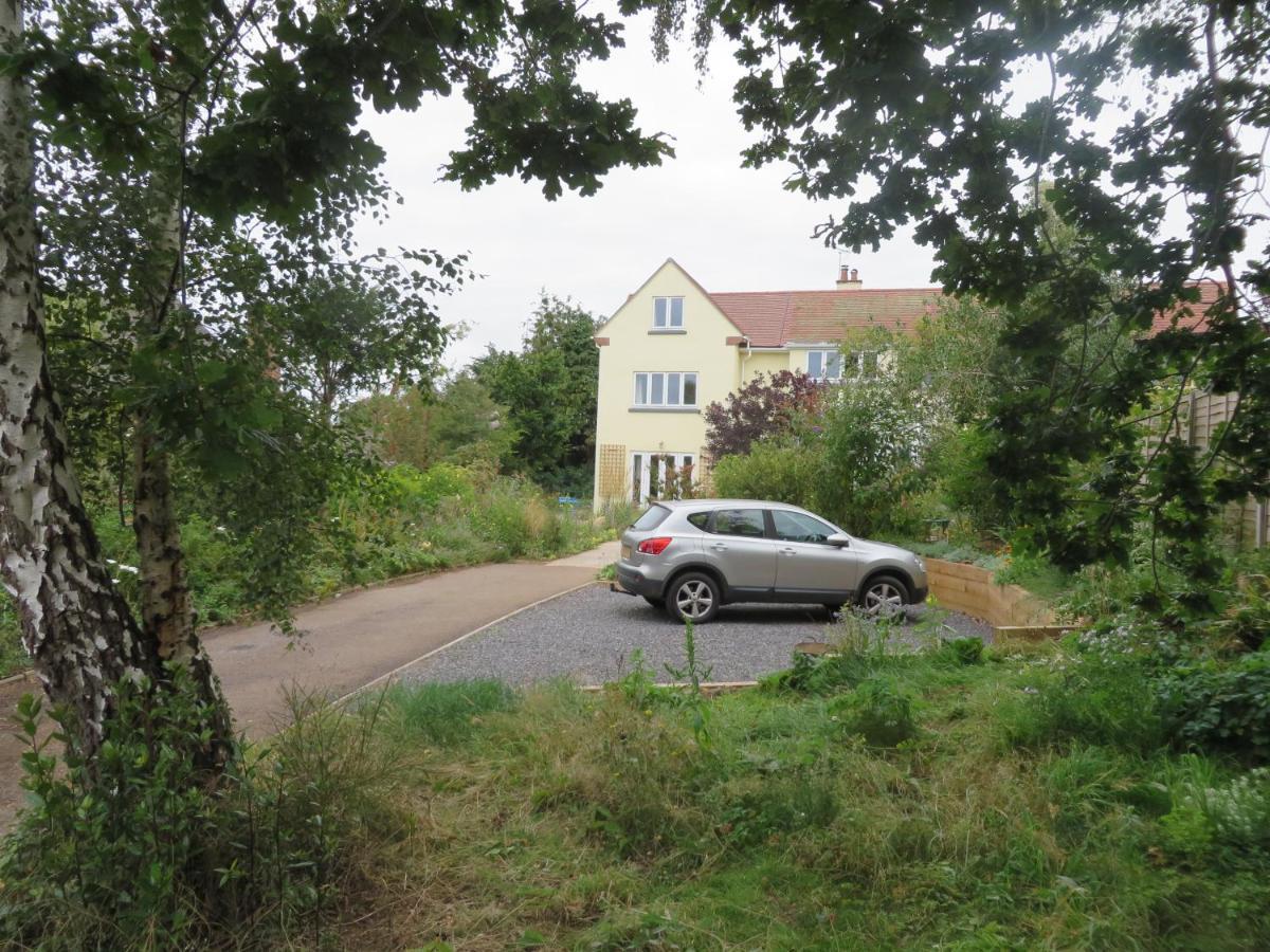 The Lawns B & B Budleigh Salterton Exteriör bild